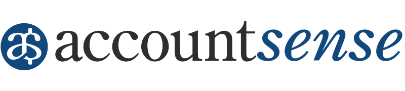 Account Sense Logo
